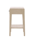 Lillian - End Table - Cream