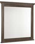 Bungalow - Landscape Mirror