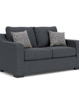 Quinn - Fabric Loveseat