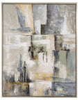 Intuition - Hand Painted Abstract Art
