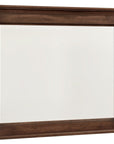 Heritage - Landscape Mirror with Beveled Glass