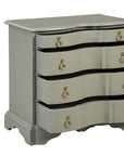 Zepoli - Chest - Gray