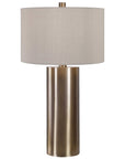 Taria - Table Lamp - Brushed Brass