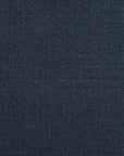 Cotton Canvas - Queen Stonewashed Duvet Cover Set Set of 3 - Denim