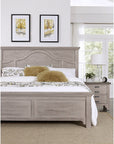 Bungalow - Mantel Bed