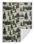 Campfire - Joshua Campfire Sherpa Throw 6 Per Carton - Duffle Bag