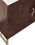 Dupont - Server - Brown Mango