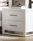 Lodge & Loft - 2 Drawer Nightstand
