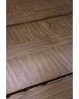 Leon - Dining Table - Dark Brown
