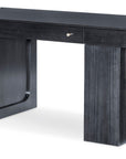 Kenzo - Adjustable-Height Desk - Black