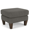 Bradstreet - Fabric Ottoman