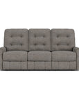 Devon - Reclining Sofa, Nailhead Trim