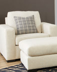 Oliver - Fabric Chair