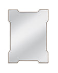 Park - Place Wall Mirror - Silver