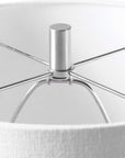 Eichler - Mid-Century Table Lamp - White