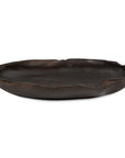 Nature's Edge - Bowl - Dark Brown