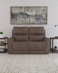 Carter - Reclining Loveseat