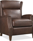 Lansing - Power Recliner With Power Headrest