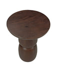 Damian - Accent Table - Brown
