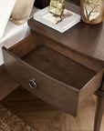 Bellevue - Nightstand - Whiskey Brown