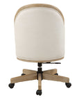 Lithe - Light Oak Desk Chair