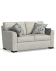Jasper - Fabric Stationary Loveseat