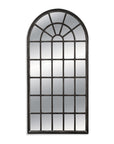 Berwyn - Floor Mirror - Brown