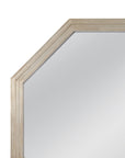 Holiday - Wall Mirror - Pearl Silver