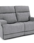 Ashbee - Loveseat With Power Recline, Power Headrests, Zero Gravity And Footrest Extension