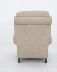 Churchill - Push Thru The Arm Recliner - Cabernet