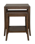 Sylvie - Tall Bunching Table - Dark Brown