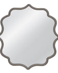 Sherwood - Wall Mirror - Weathered Gray