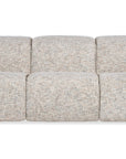 MS - Atlas Power 2 Seat Sofa With Power Headrest