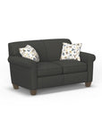 Dana - Stationary Loveseat