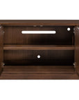 Archives - Entertainment Console - Dark Brown