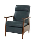 Hampton B - Recliner Push Thru The Arms