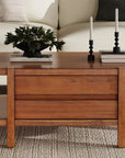 Winston - Cocktail Table - Warm Walnut