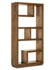 Melange - Nikos Etagere - Dark Brown