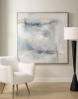 Contort - Hand Painted Abstract Art