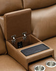 Chester - 3P Console Loveseat