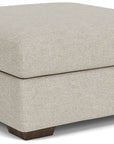 Collins - Fabric Square Cocktail Ottoman