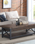 Carpenter - Rectangular Lift-Top Coffee Table