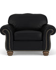 Bexley - Chair, Nailhead Trim