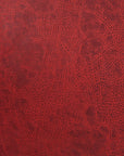 San Angelo - Twin Comforter Set Set of 3 - Red