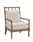Arm Chair - Plantation Grown Teak (Set of 2)