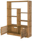 Cashiers - Bookcase - Almond