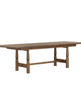 Azalea - Rectangular Dining Table - Walnut
