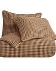Clifton - Twin Comforter Set Set of 2 - Multi Color