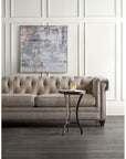 Commerce And Market - Saint Armand Accent Martini Table