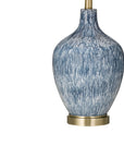 Montego - Table Lamp - Blue